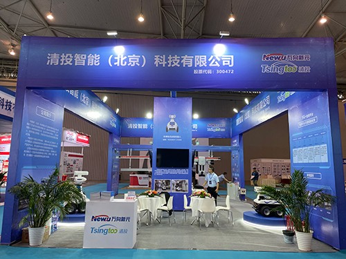 智能巡檢潛力巨大！清投智能近10款產(chǎn)品助力企業(yè)數(shù)字化轉型